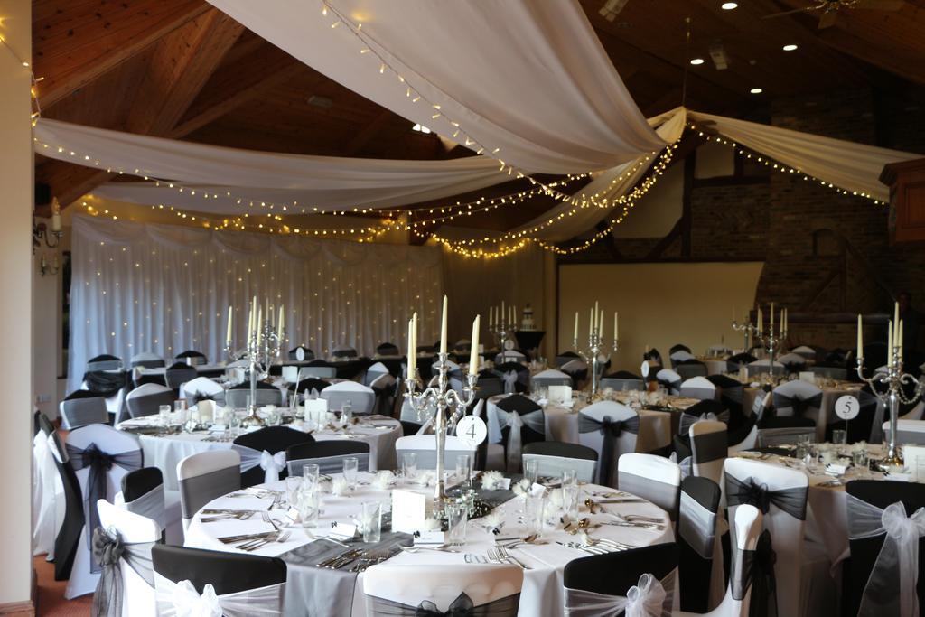 Magnolia Park Hotel, Golf & Country Club Boarstall Exterior photo
