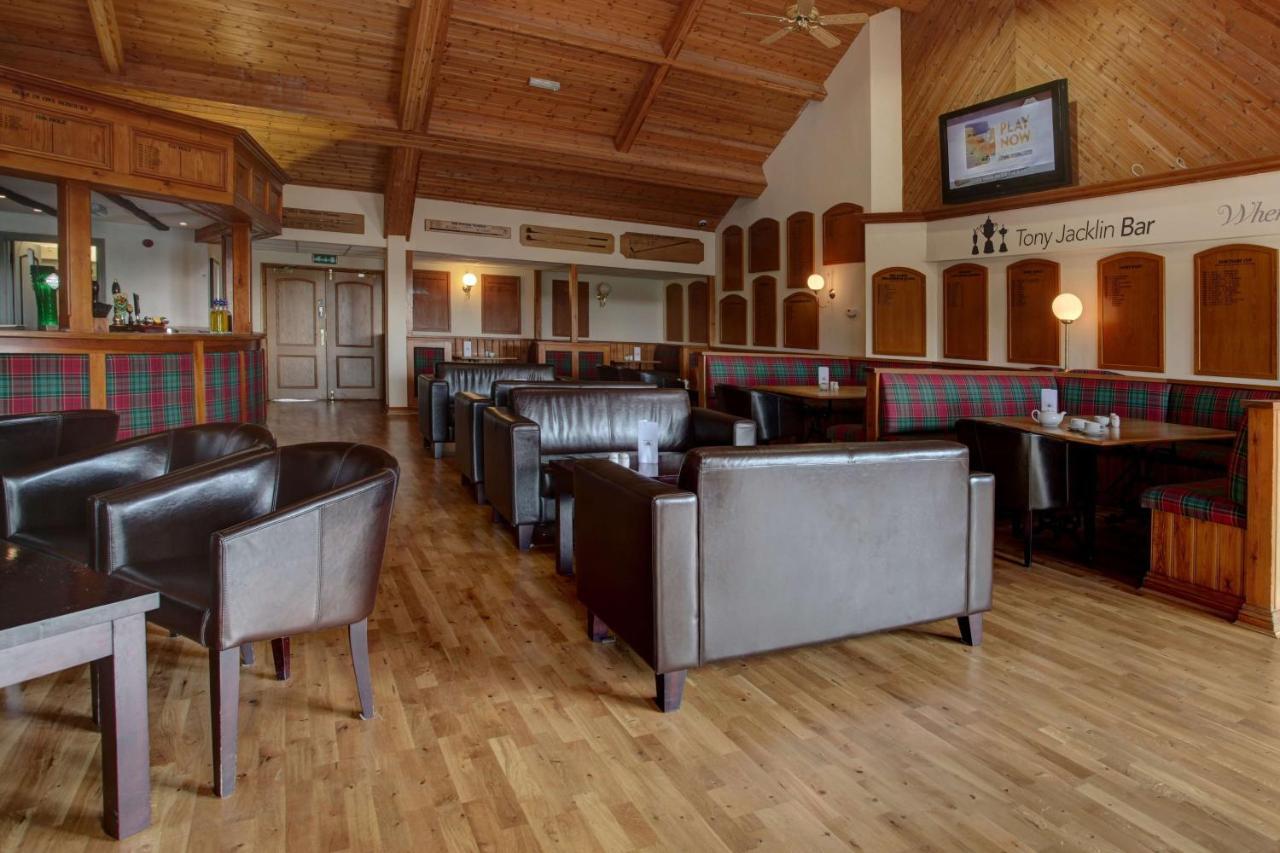 Magnolia Park Hotel, Golf & Country Club Boarstall Exterior photo