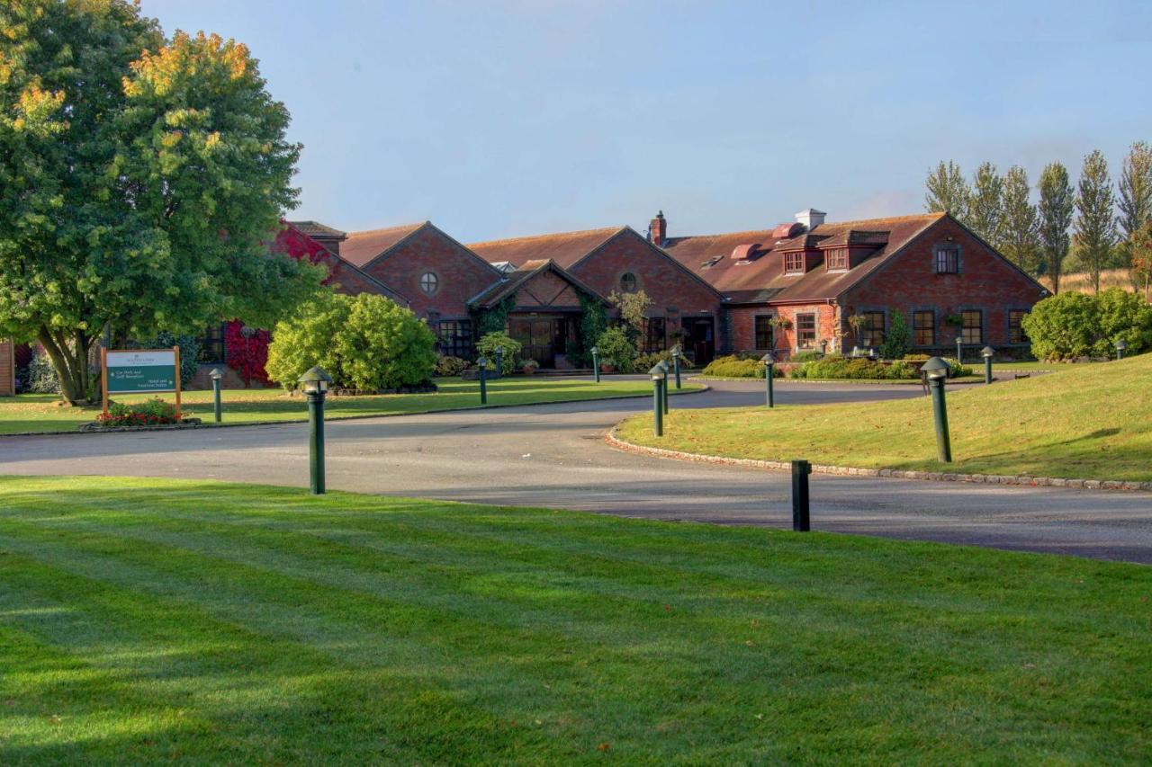 Magnolia Park Hotel, Golf & Country Club Boarstall Exterior photo